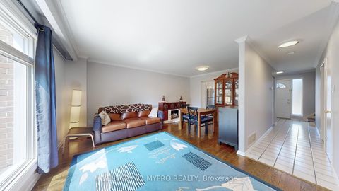 Photo 3 at 5 - 6 Lexington Avenue, Clairville, Toronto