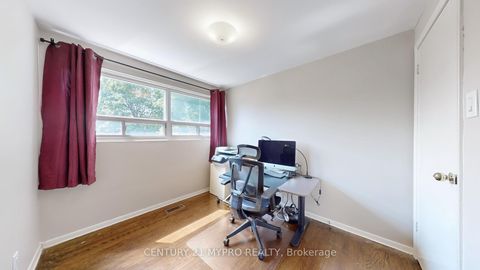 Photo 19 at 5 - 6 Lexington Avenue, Clairville, Toronto