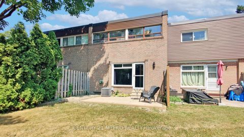 Photo 26 at 5 - 6 Lexington Avenue, Clairville, Toronto
