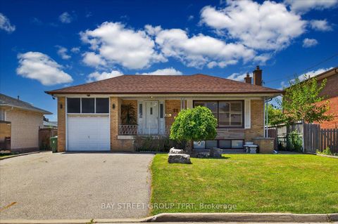 Photo 0 at 6 Evernby Boulevard, The Westway, Toronto