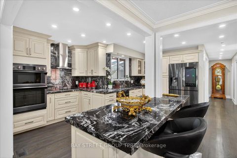 Photo 3 at 6 Evernby Boulevard, The Westway, Toronto