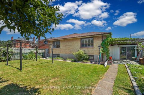 Photo 6 at 6 Evernby Boulevard, The Westway, Toronto