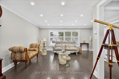 Photo 9 at 6 Evernby Boulevard, The Westway, Toronto
