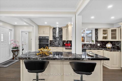 Photo 11 at 6 Evernby Boulevard, The Westway, Toronto
