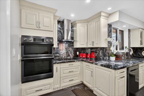 Photo 12 at 6 Evernby Boulevard, The Westway, Toronto