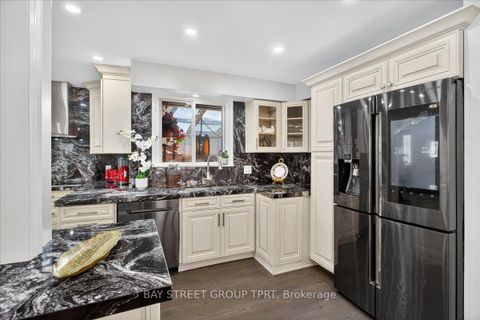 Photo 16 at 6 Evernby Boulevard, The Westway, Toronto