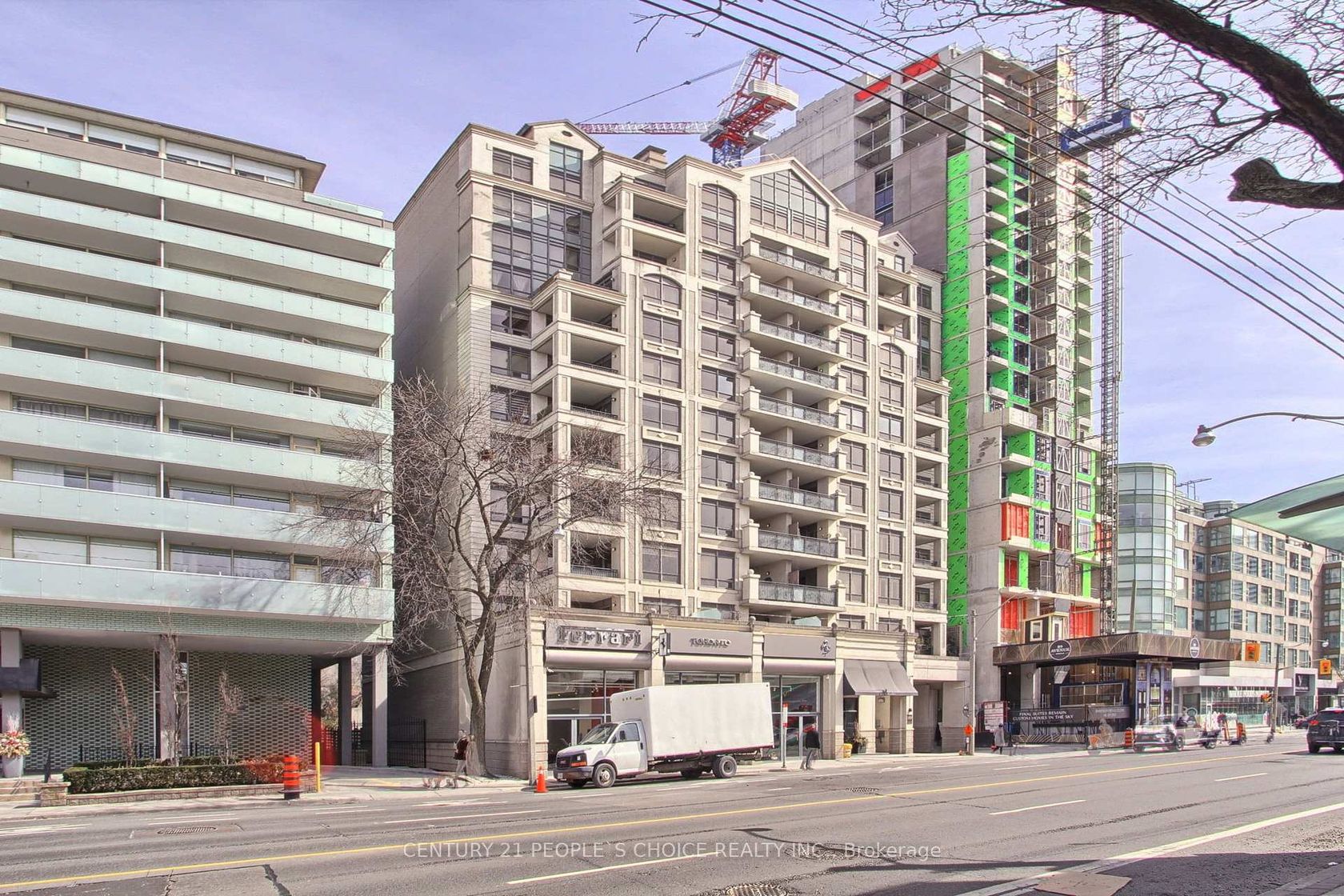 706 - 99 Avenue Road, Annex, Toronto 