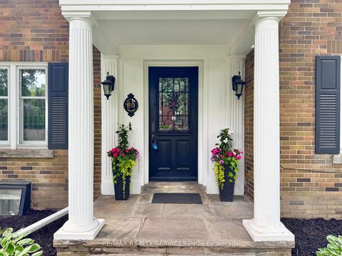 Photo 4 at 80 Jackson Avenue, Kingsway South, Toronto