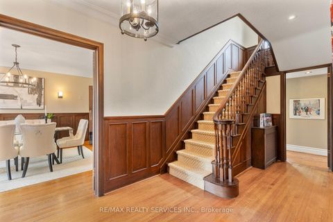 Photo 7 at 80 Jackson Avenue, Kingsway South, Toronto