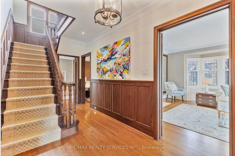 Photo 8 at 80 Jackson Avenue, Kingsway South, Toronto