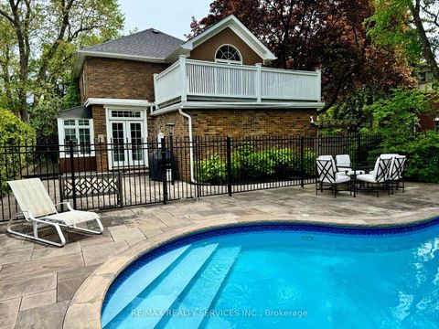 Photo 42 at 80 Jackson Avenue, Kingsway South, Toronto