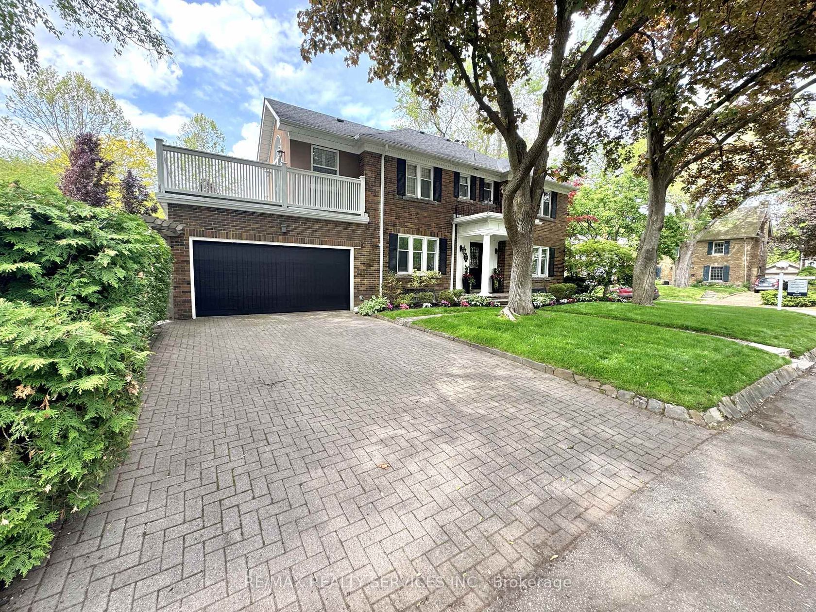 80 Jackson Avenue, Kingsway South, Toronto 