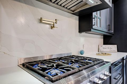 Photo 6 at 32 Bradfield Avenue W, City Centre West, Toronto