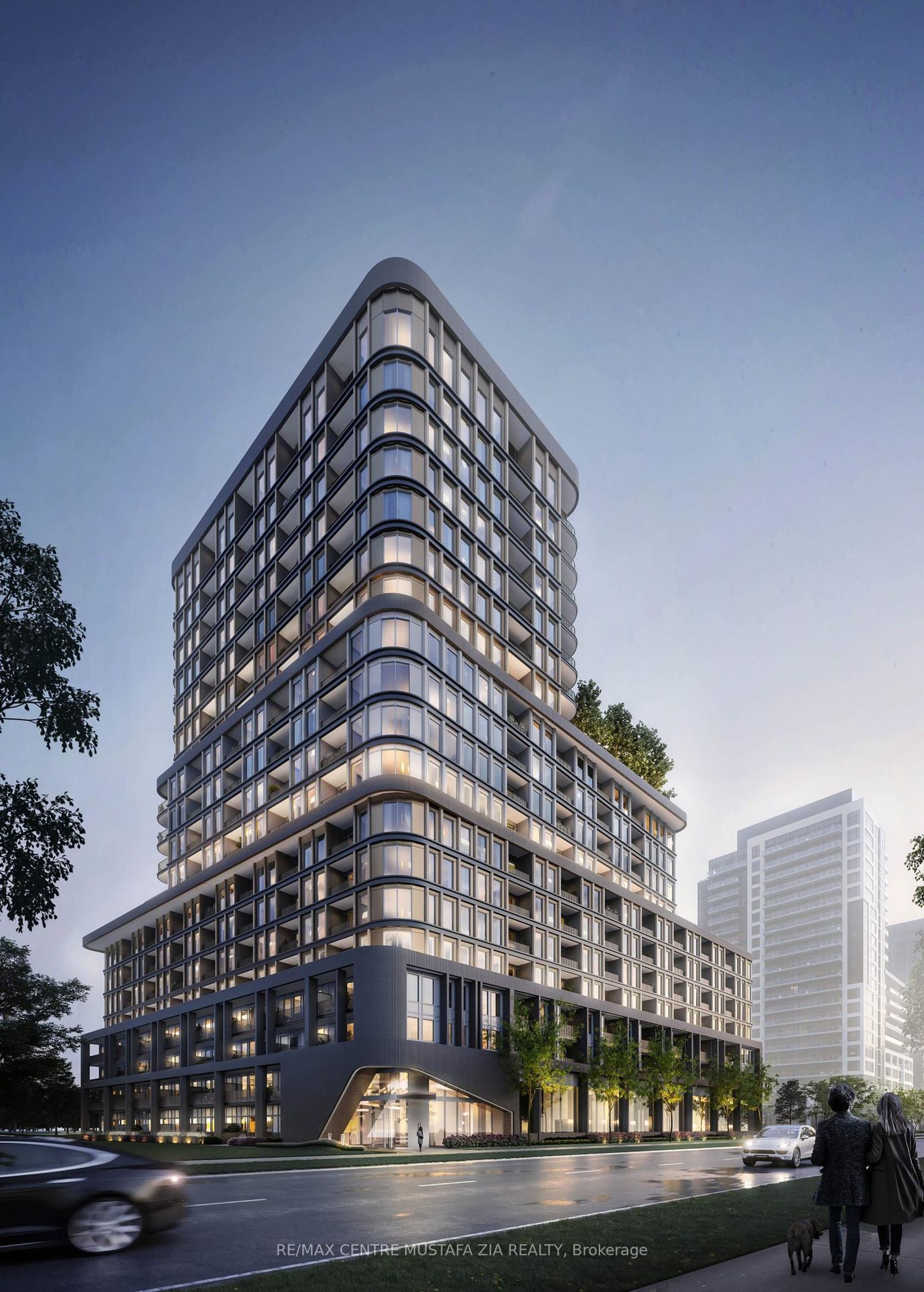 1015 - 3240 William Coltson Avenue, JM Joshua Meadows, Oakville 