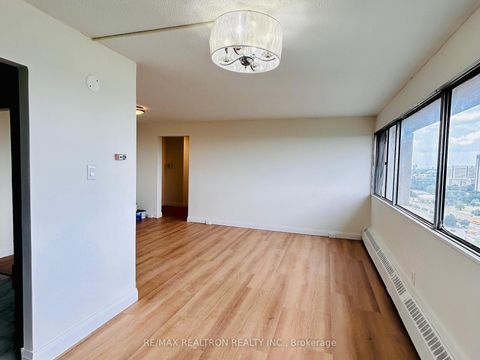 Photo 3 at 2101 - 10 Sunny Glenway, Flemingdon Park, Toronto