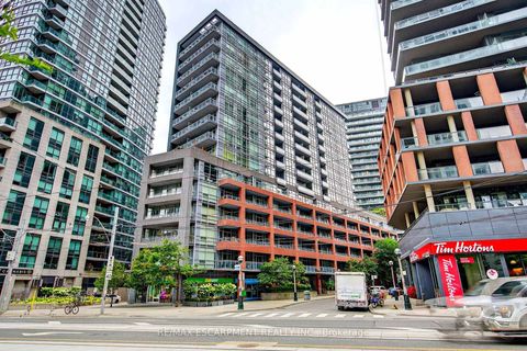 Photo 0 at 212 - 15 BRUYERES Mews, Niagara, Toronto Photo 0 at 212 - 15 BRUYERES Mews, Niagara, Toronto