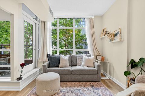 Photo 15 at 212 - 15 BRUYERES Mews, Niagara, Toronto