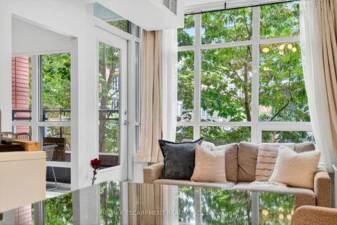 Photo 16 at 212 - 15 BRUYERES Mews, Niagara, Toronto