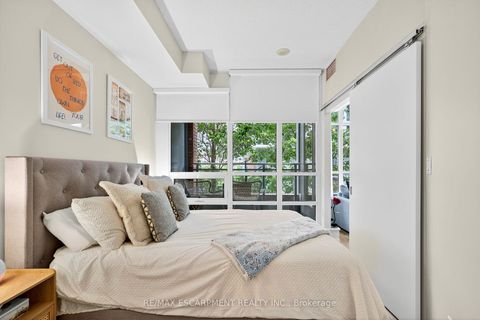 Photo 23 at 212 - 15 BRUYERES Mews, Niagara, Toronto