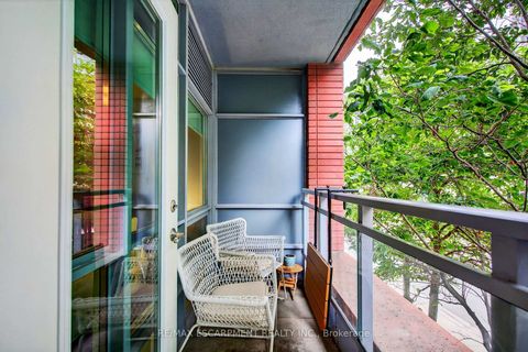 Photo 25 at 212 - 15 BRUYERES Mews, Niagara, Toronto