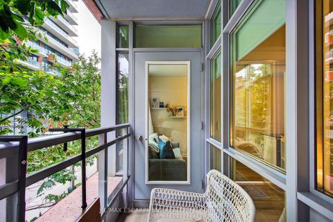 Photo 27 at 212 - 15 BRUYERES Mews, Niagara, Toronto