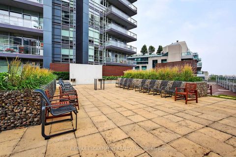 Photo 41 at 212 - 15 BRUYERES Mews, Niagara, Toronto