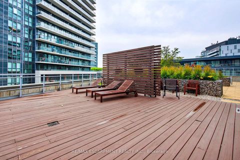 Photo 42 at 212 - 15 BRUYERES Mews, Niagara, Toronto