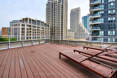 Photo 43 at 212 - 15 BRUYERES Mews, Niagara, Toronto