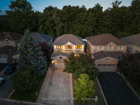 Photo 2 at 49 Campania Court, Elder Mills, Vaughan