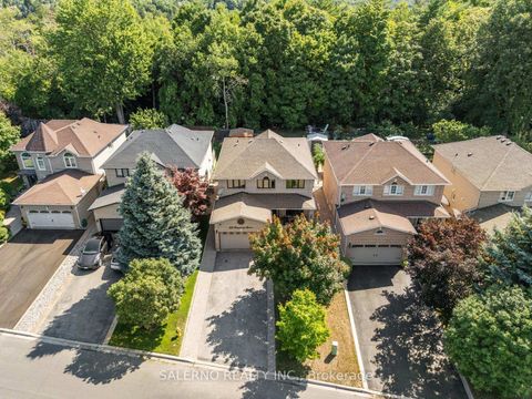Photo 3 at 49 Campania Court, Elder Mills, Vaughan