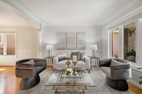 Photo 8 at 49 Campania Court, Elder Mills, Vaughan