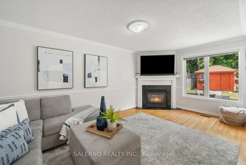 Photo 17 at 49 Campania Court, Elder Mills, Vaughan