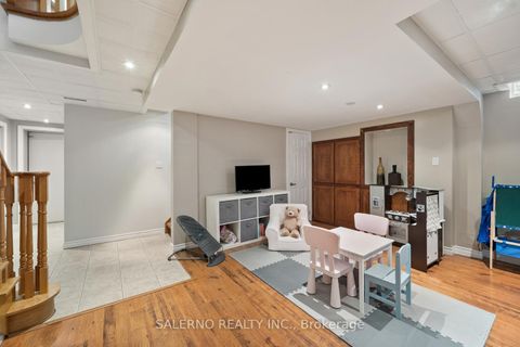 Photo 32 at 49 Campania Court, Elder Mills, Vaughan