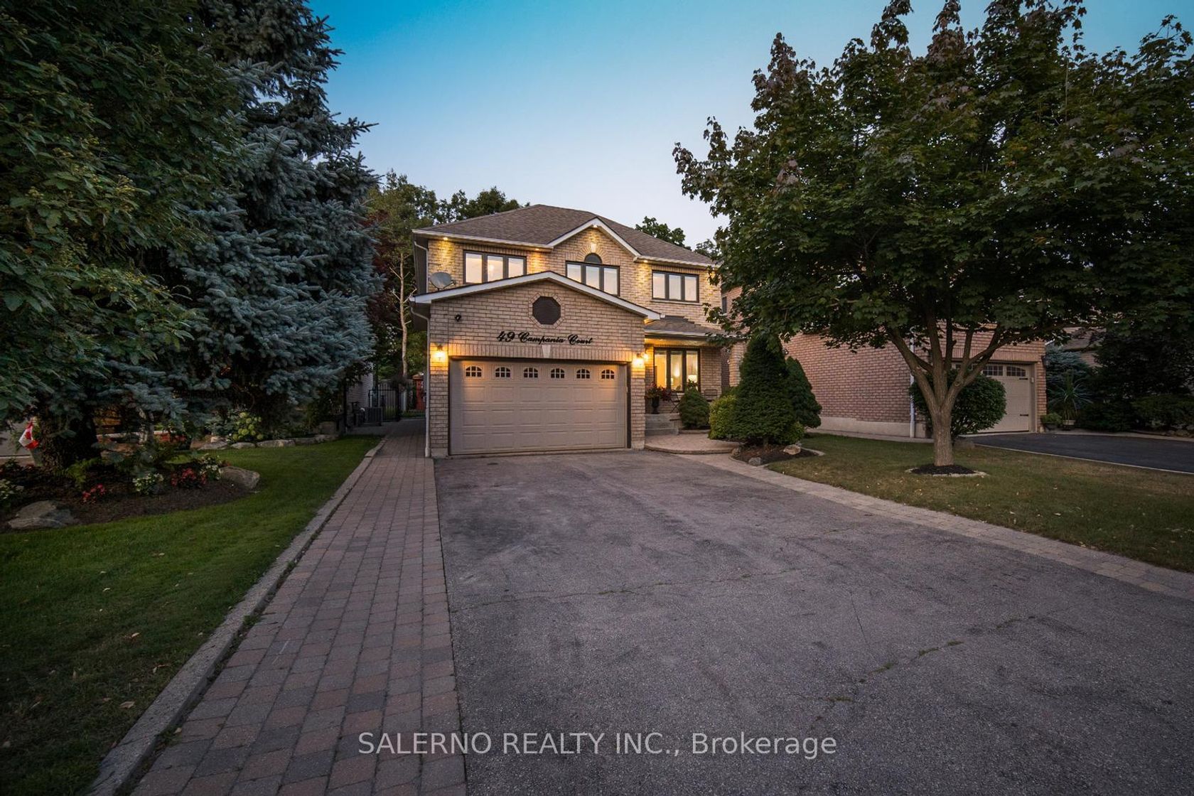 49 Campania Court, Elder Mills, Vaughan 