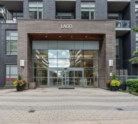 Photo 0 at 3401 - 56 Annie Craig Drive SE, Mimico, Toronto Photo 0 at 3401 - 56 Annie Craig Drive SE, Mimico, Toronto