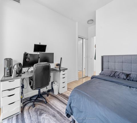 Photo 4 at 3401 - 56 Annie Craig Drive SE, Mimico, Toronto Photo 4 at 3401 - 56 Annie Craig Drive SE, Mimico, Toronto