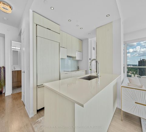 Photo 7 at 3401 - 56 Annie Craig Drive SE, Mimico, Toronto Photo 7 at 3401 - 56 Annie Craig Drive SE, Mimico, Toronto