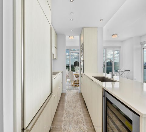 Photo 8 at 3401 - 56 Annie Craig Drive SE, Mimico, Toronto Photo 8 at 3401 - 56 Annie Craig Drive SE, Mimico, Toronto