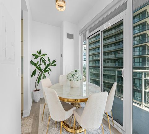 Photo 9 at 3401 - 56 Annie Craig Drive SE, Mimico, Toronto Photo 9 at 3401 - 56 Annie Craig Drive SE, Mimico, Toronto