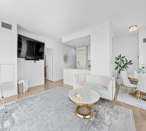 Photo 10 at 3401 - 56 Annie Craig Drive SE, Mimico, Toronto Photo 10 at 3401 - 56 Annie Craig Drive SE, Mimico, Toronto