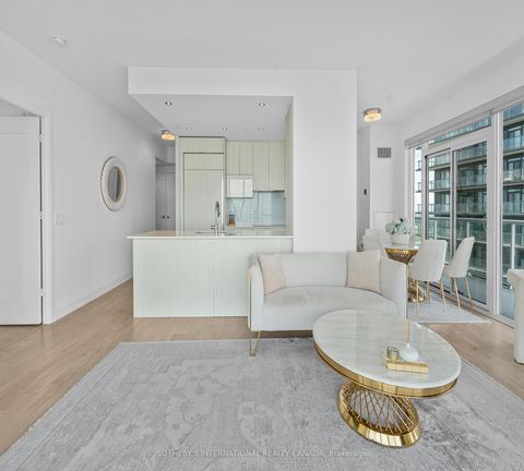 Photo 11 at 3401 - 56 Annie Craig Drive SE, Mimico, Toronto Photo 11 at 3401 - 56 Annie Craig Drive SE, Mimico, Toronto