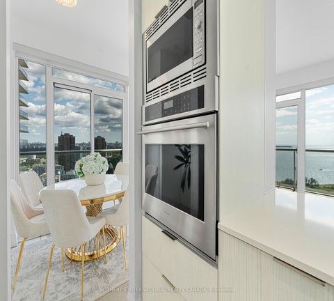 Photo 13 at 3401 - 56 Annie Craig Drive SE, Mimico, Toronto Photo 13 at 3401 - 56 Annie Craig Drive SE, Mimico, Toronto