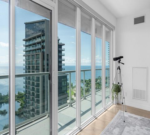 Photo 18 at 3401 - 56 Annie Craig Drive SE, Mimico, Toronto Photo 18 at 3401 - 56 Annie Craig Drive SE, Mimico, Toronto