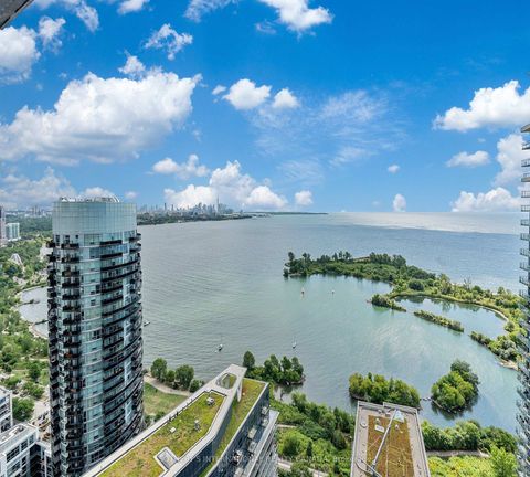 Photo 19 at 3401 - 56 Annie Craig Drive SE, Mimico, Toronto Photo 19 at 3401 - 56 Annie Craig Drive SE, Mimico, Toronto