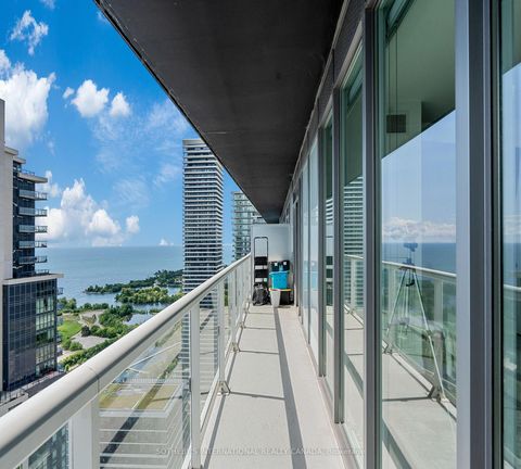 Photo 20 at 3401 - 56 Annie Craig Drive SE, Mimico, Toronto Photo 20 at 3401 - 56 Annie Craig Drive SE, Mimico, Toronto