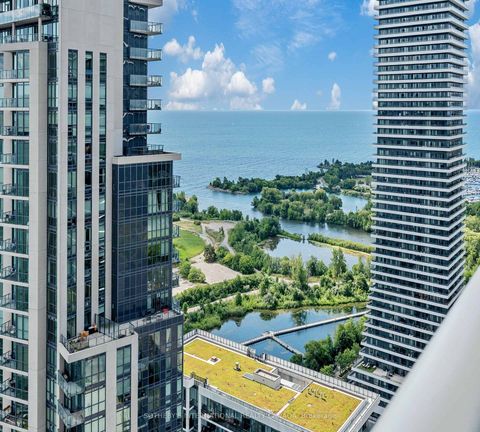 Photo 21 at 3401 - 56 Annie Craig Drive SE, Mimico, Toronto Photo 21 at 3401 - 56 Annie Craig Drive SE, Mimico, Toronto