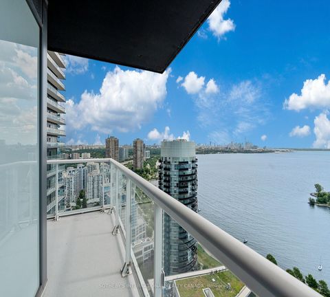 Photo 22 at 3401 - 56 Annie Craig Drive SE, Mimico, Toronto Photo 22 at 3401 - 56 Annie Craig Drive SE, Mimico, Toronto