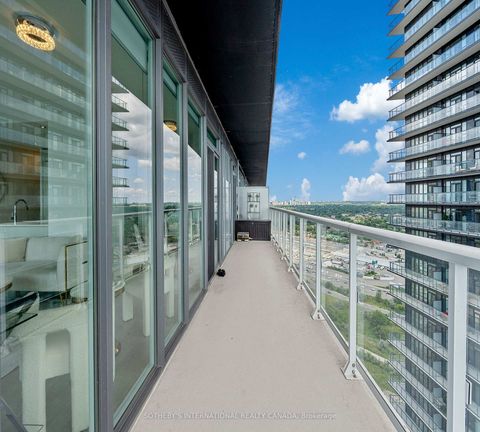 Photo 23 at 3401 - 56 Annie Craig Drive SE, Mimico, Toronto Photo 23 at 3401 - 56 Annie Craig Drive SE, Mimico, Toronto