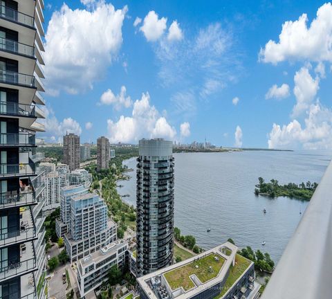 Photo 25 at 3401 - 56 Annie Craig Drive SE, Mimico, Toronto Photo 25 at 3401 - 56 Annie Craig Drive SE, Mimico, Toronto