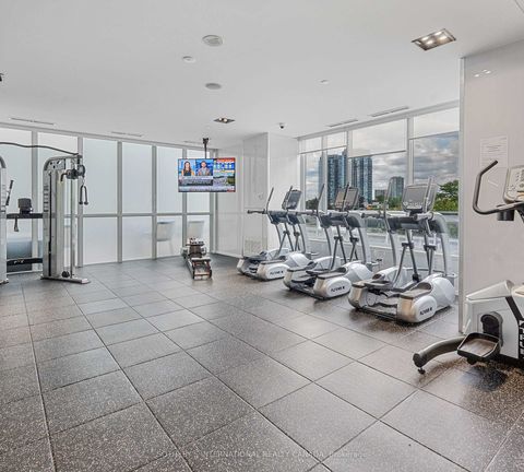 Photo 29 at 3401 - 56 Annie Craig Drive SE, Mimico, Toronto Photo 29 at 3401 - 56 Annie Craig Drive SE, Mimico, Toronto